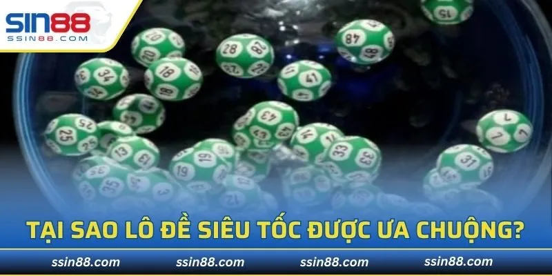 Những điểm cần chú ý khi tham gia lô đề siêu tốc